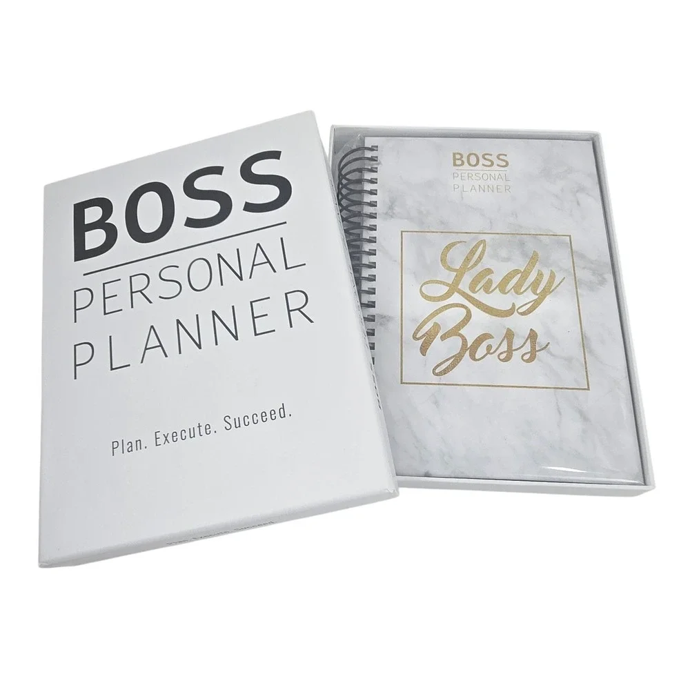 Boss Personal Planner 
